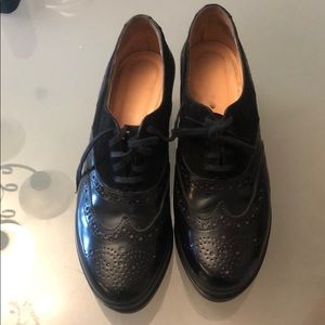 Robert Clergerie platforms